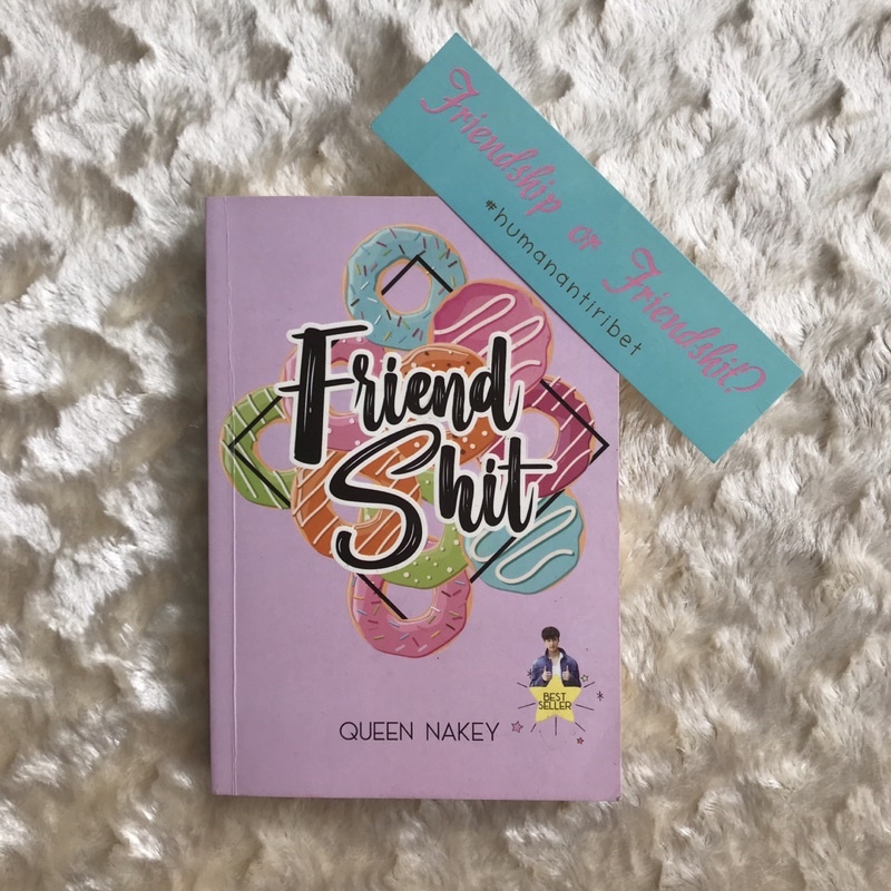 Friendshit (NOVEL BEKAS)