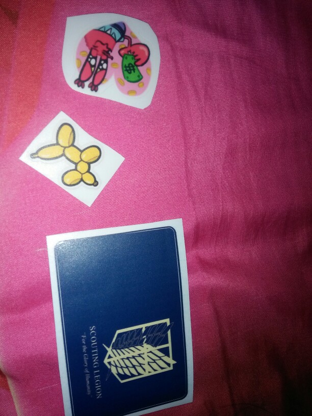 Stiker Tumblr Aesthetic Untuk Laptop Case Hp Buku Notebook Motif Lucu Satuan [min Order 10pcs]