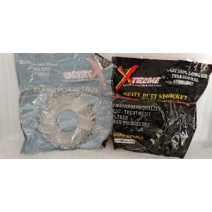 GEAR BELAKANG BUTA 520 46 47 48 49 50 XTREME  NOT SSS TK Limited