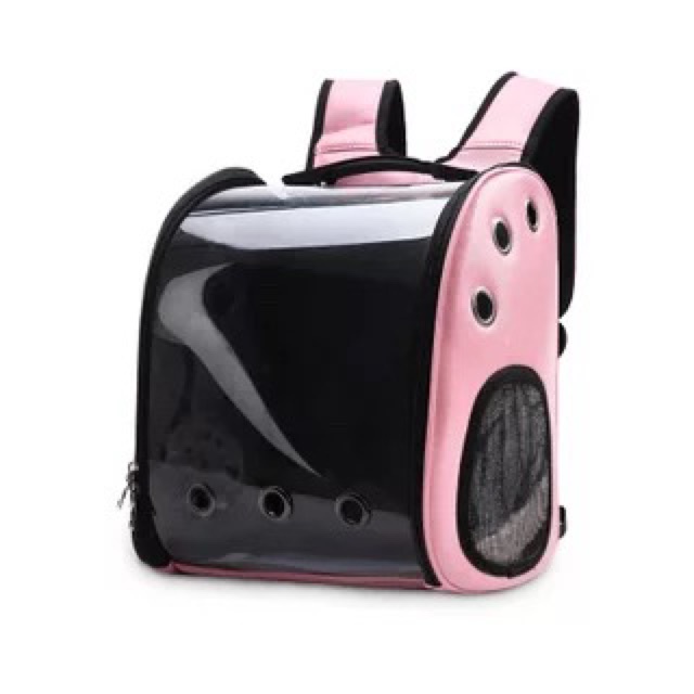 Pet Carrier Astronot Pet Untuk Anjing dan Kucing