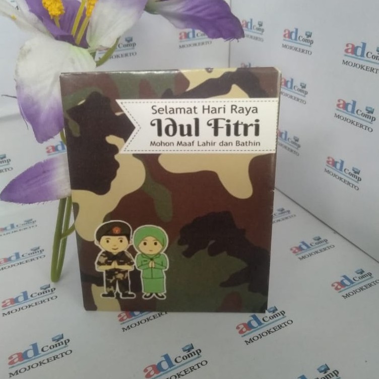 

Angpau murah adcomp Army 2 Mojokerto