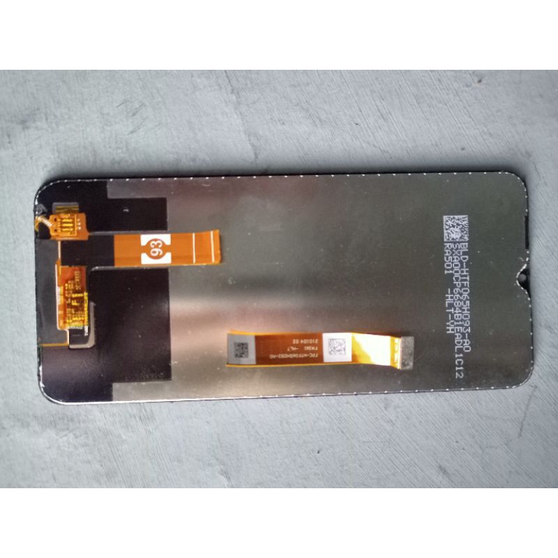 LCD COPOTAN REALME NARZO 30A minus flexibel putus