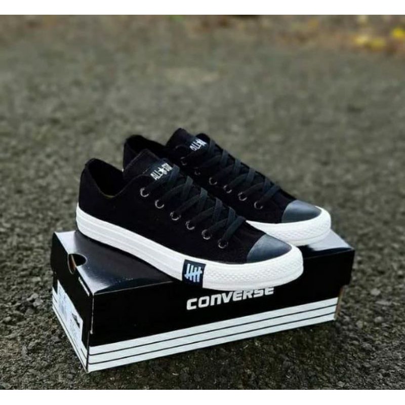 OBRAL SEPATU CONVERSE UNDERFETEAD BIG SIZE (45-46)