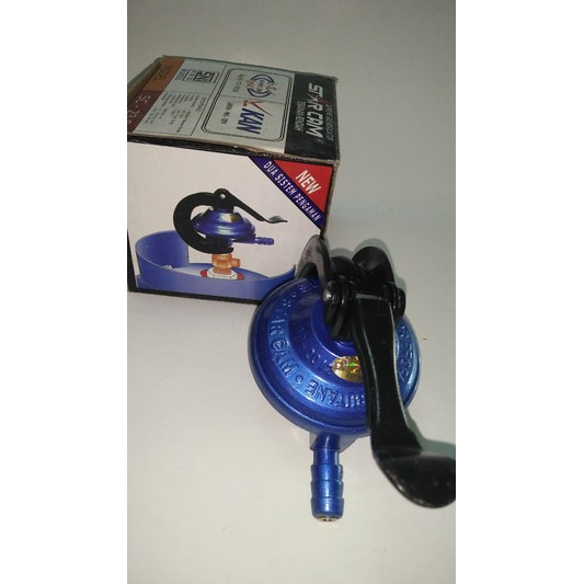 regulator gas starcam / kepala gas