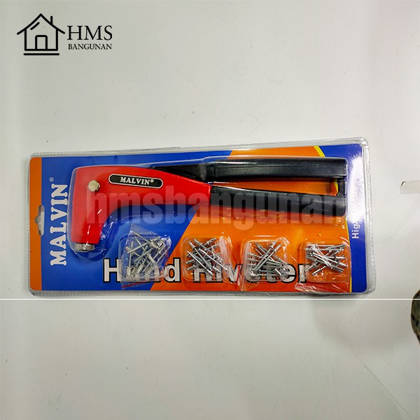 TANG RIVET OTOMATIS MALVIN