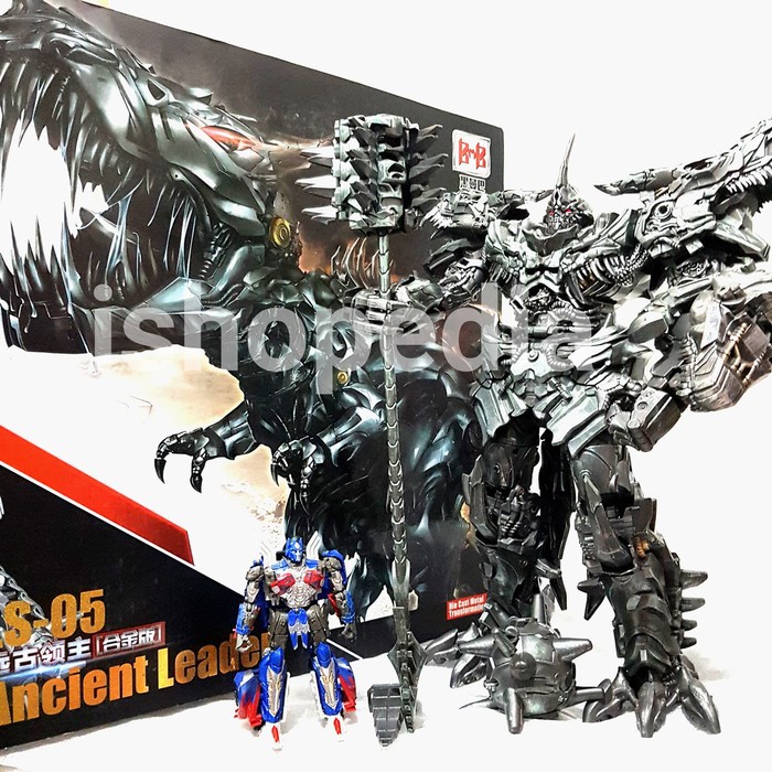 TRANSFORMERS BMB LS-05 ANCIENT LEADER KO OS STUDIO SERIES GRIMLOCK