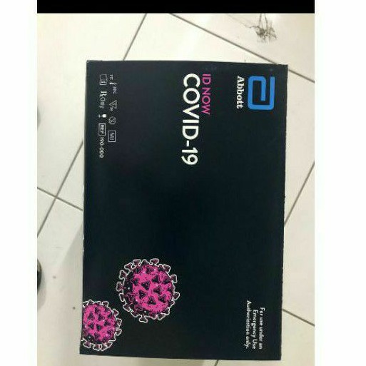 Catridges ID NOW Abbott isi 24/box