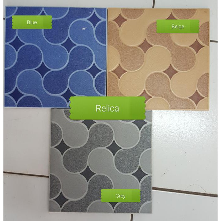 Best- Keramik Kamar Mandi 20X20