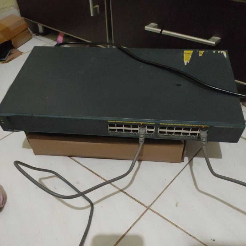 Cisco catalyst 2960 series SI
