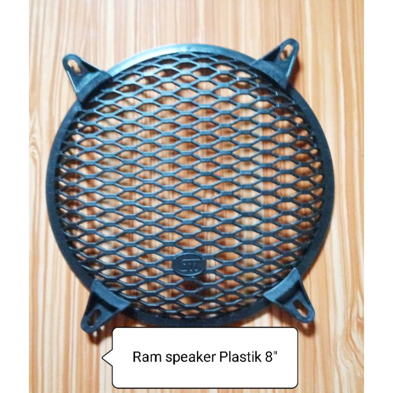 Ram speaker Plastik 8 &quot;