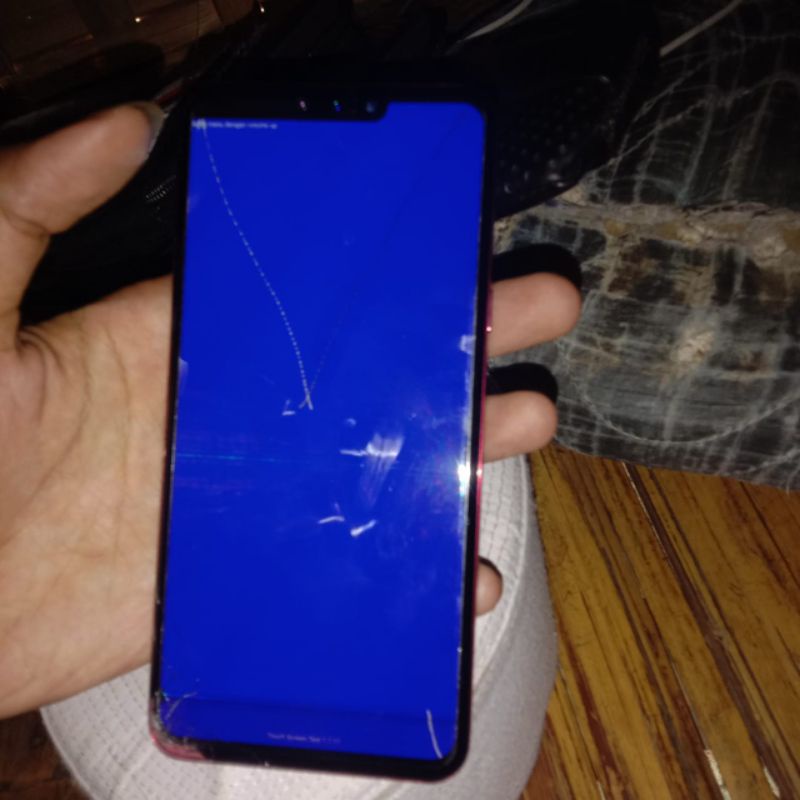 LG G8 Minus LCD dan touchscreen