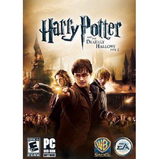 Harry Potter and The Deathly Hallows Part 2 | Shopee Indonesia