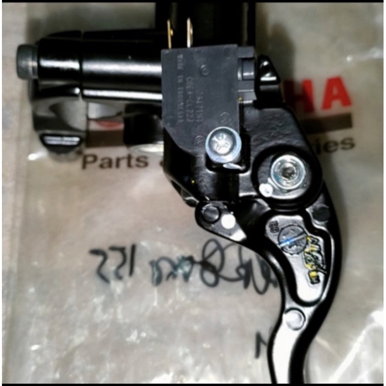 RUMAH MASTER REM DEPAN KIRI NMAX N MAX YAMAHA 2DP ORI NISSIN 100% LOSEPACK