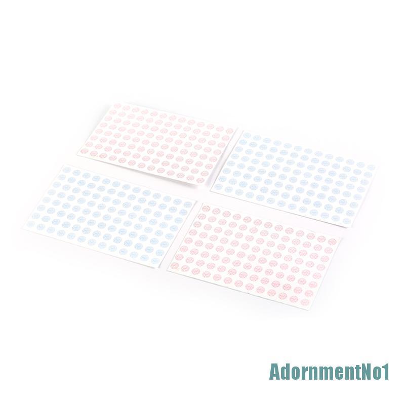 (AdornmentNo1) 208pcs / Set Stiker Label Segel Anti Rusak Untuk Keamanan