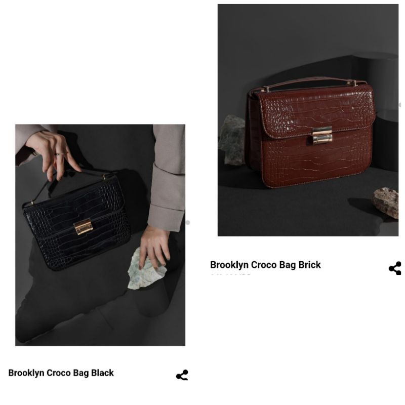 Brooklyn bag by local.id