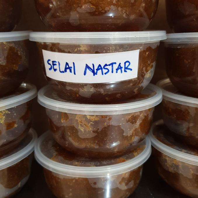 

SELAI NANAS / NASTAR serat Kasar 500gr Premium Homemade 500 gram