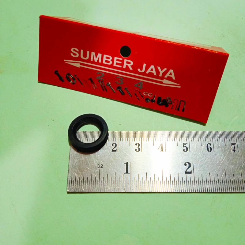 Oil Seal Magnet Motor ukuran 12 x 17 x 2,7/Oli Yamaha Mio Sporty TERMURAH