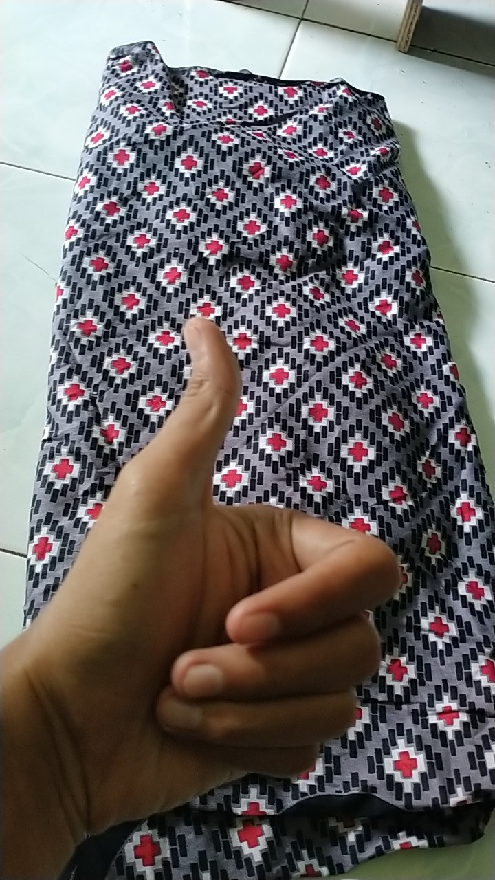 Kain Batik Pekalongan Spesial Warna Pink