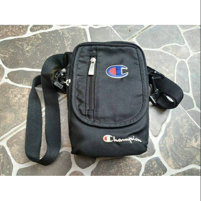 Tas Champion Original ( Champion Bag )