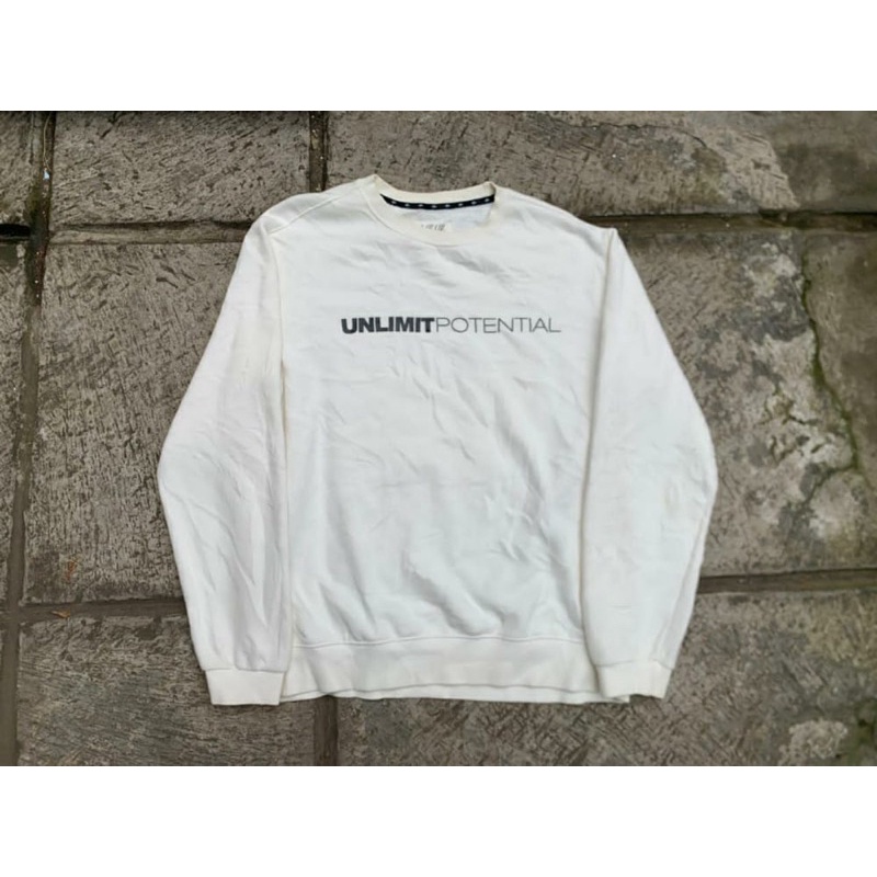 crewneck unlimit