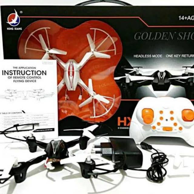 Drone RC Quadcopter /Drone HK 190 Quadcopter -BO607