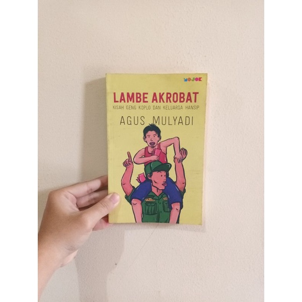 LAMBE AKROBAT - AGUS MULYADI