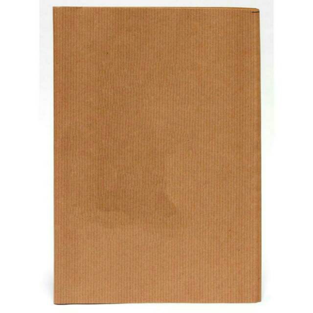

Sampul KERTAS BOXY Coklat Polos / Big boss isi 25 lembar M&G sampul KRAFT