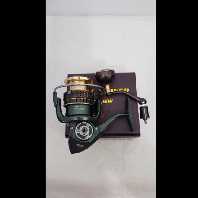 Reel G tech dual power 5000 sw