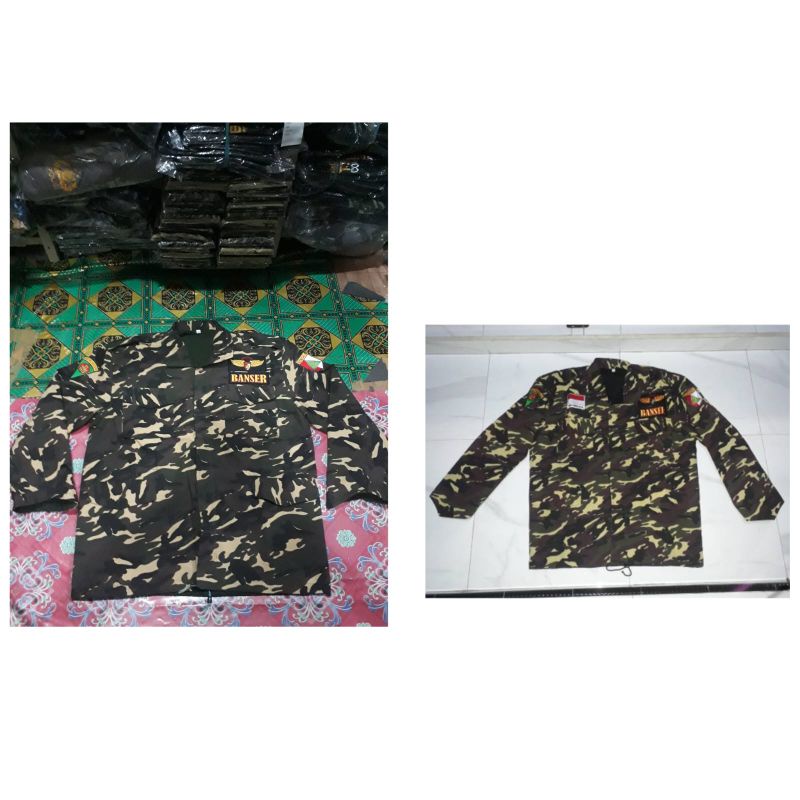 JAKET BB BANSER DORENG NASIONAL+NAMA