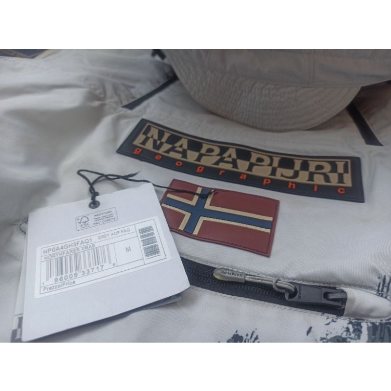 Napapijri Northfarer Xmas