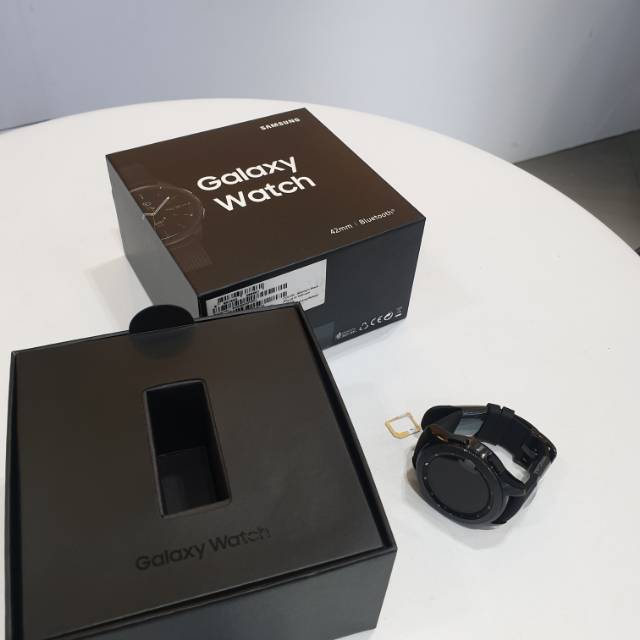 Galaxy watch 42mm second