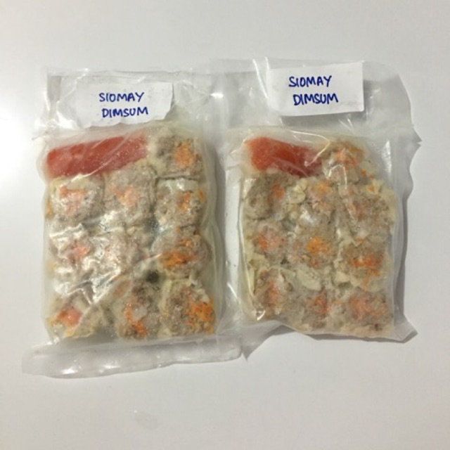 

Siomay Dimsum Halal