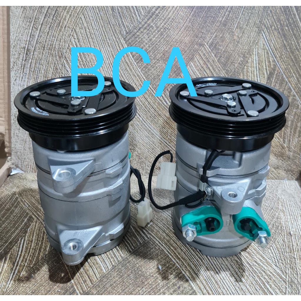 Compressor KOMPRESOR AC MOBIL Hyundai Atoz New DAN VISTO