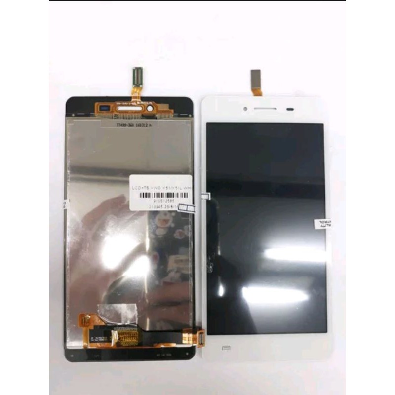 LCD TOUCHSCREEN VIVO Y51 Y51L ORIGINAL WHITE