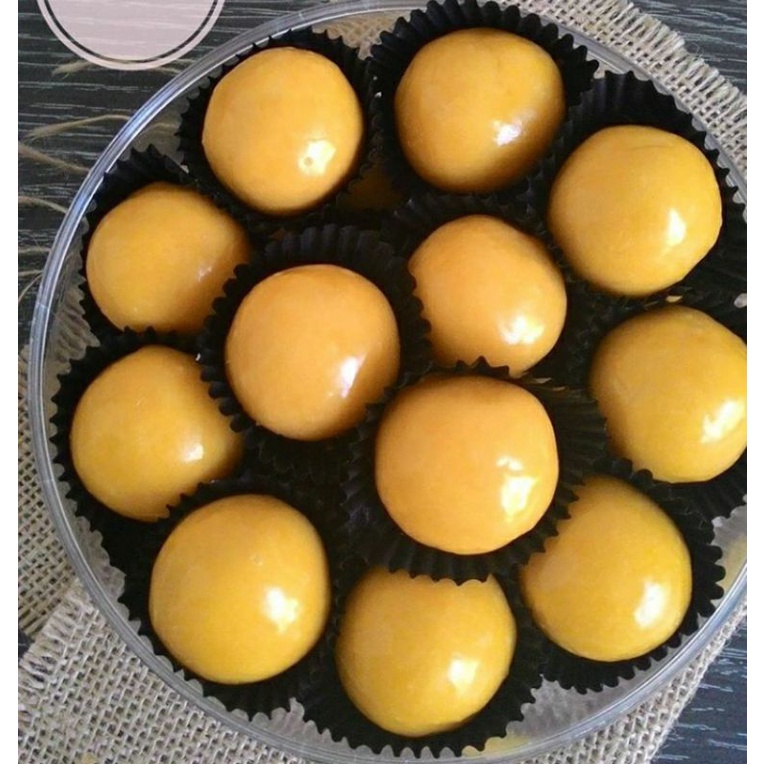 

Nastar nanas lembut lumer
