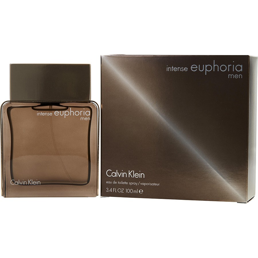 calvin klein euphoria intense 100ml