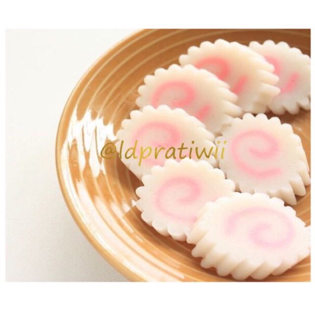 

Narutomaki 5 Pcs KINBUN