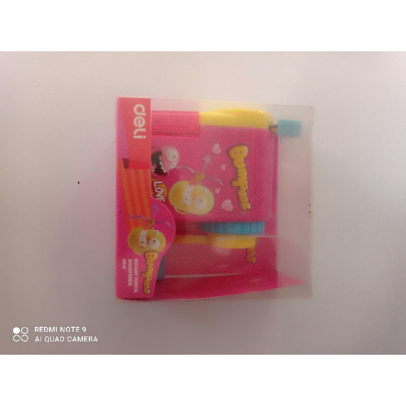 

rautan pensil puter deli sedang 1pcs