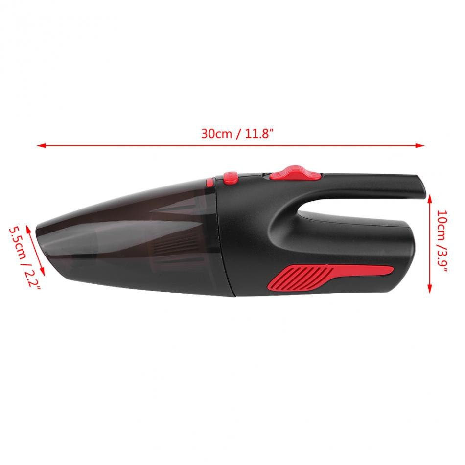 Vacuum Vacum Cleaner Penyedot Debu Mobil