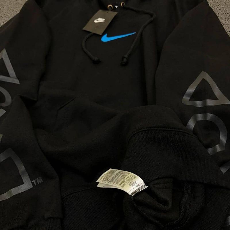 jaket sweater hoodie nike ps x balanciaga premium 1:1 oversize - jaket terbaru