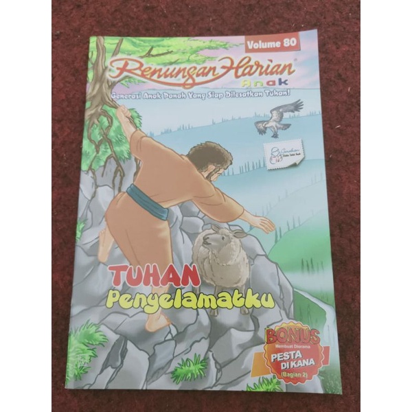 Renungan Harian Anak