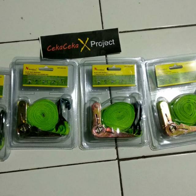 

Tali racket tali pengikat