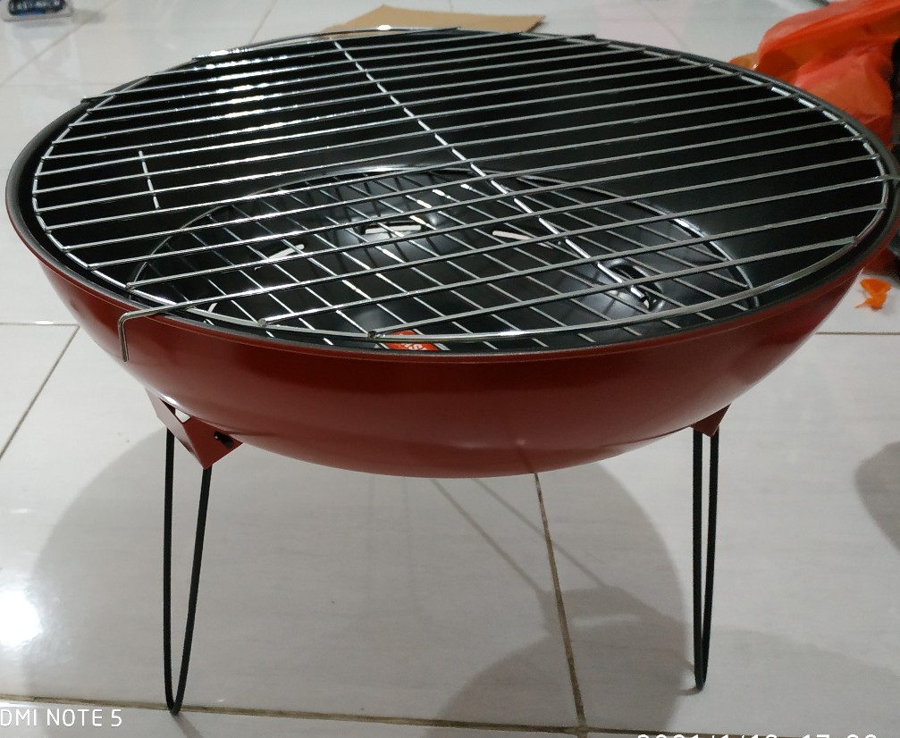 Panggangan Mastro Grill 38cm Maspion
