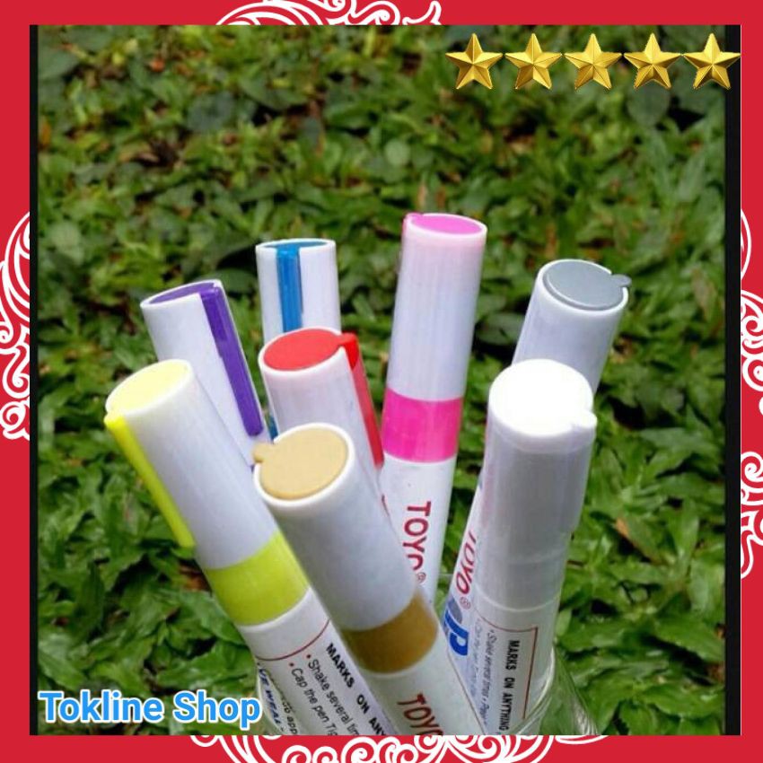 

Promo SP110 Spidol Marker Ban Spedol Permanen