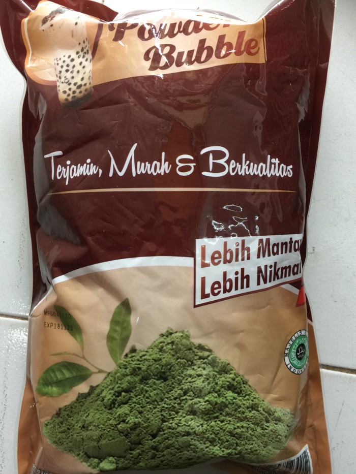 

Bubuk Minuman Sachet Aneka Rasa 1 Kg