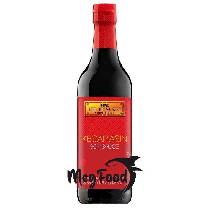

Lee Kum Kee Soy Sauce / Lee Kum Kee Kecap Asin 500 ml