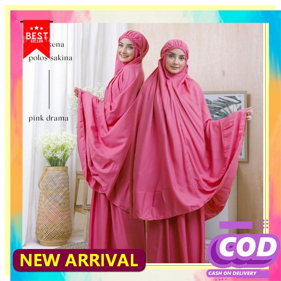 Mukena Marble Tensel Jumbo Size Dewasa Cantik Kekinian Modern Modis Fashion Muslim Muslimah Batik Wa