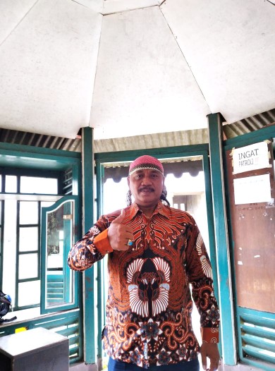 Peksi Wiyasa #2 Kemeja Batik Pria Full Furing Bahan Katun Primisima