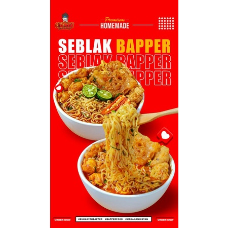 

Seblak bapper