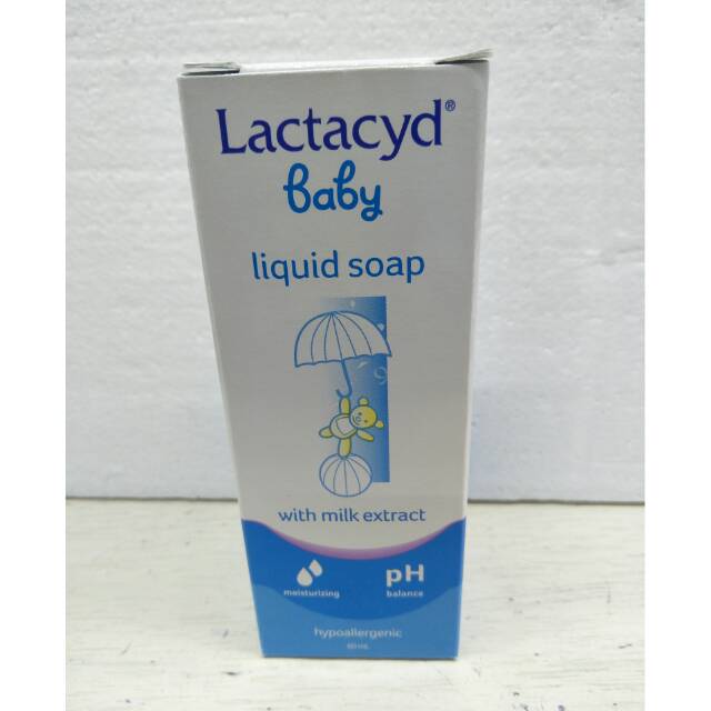 Lactacyd baby